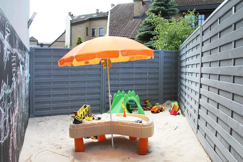 Ekonomiczne- Male Pokoje Goscinne Dask Holiday Łeba Eksteriør billede